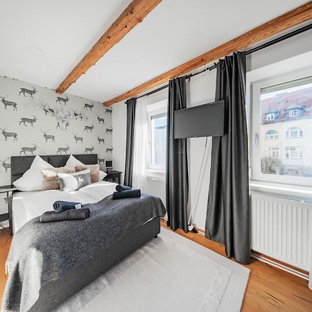 Innsbruck City Chalet Exterior foto