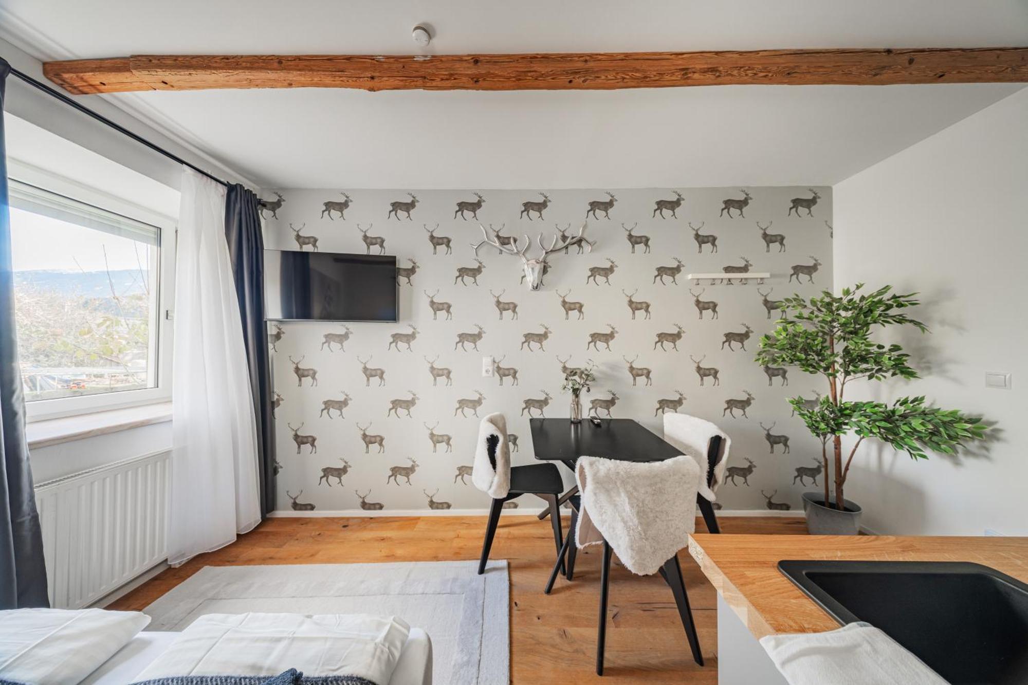 Innsbruck City Chalet Exterior foto