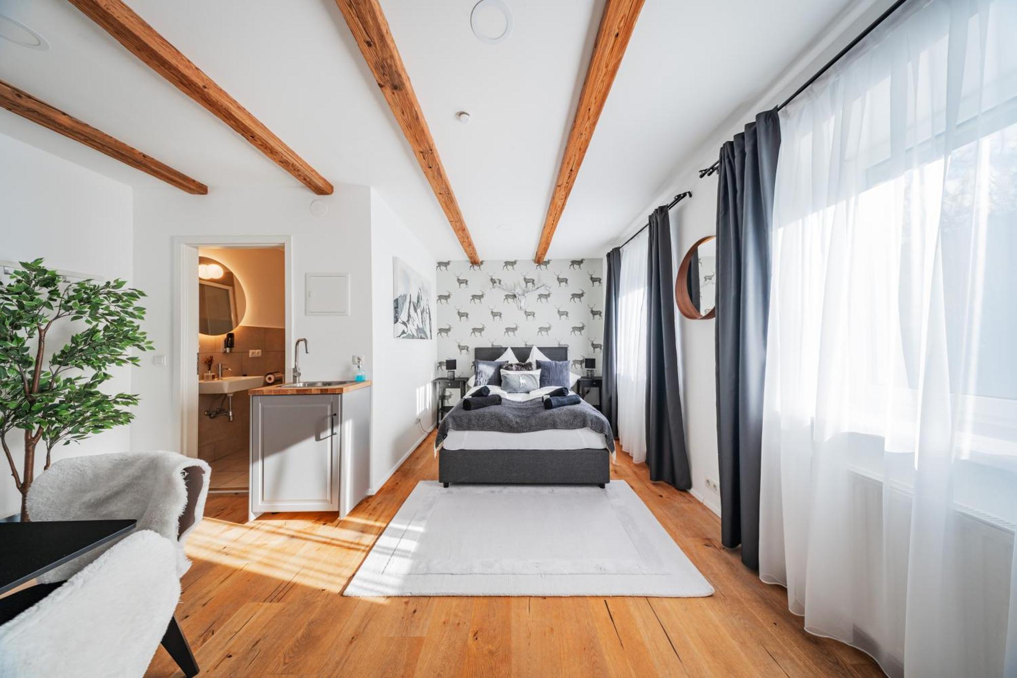 Innsbruck City Chalet Exterior foto