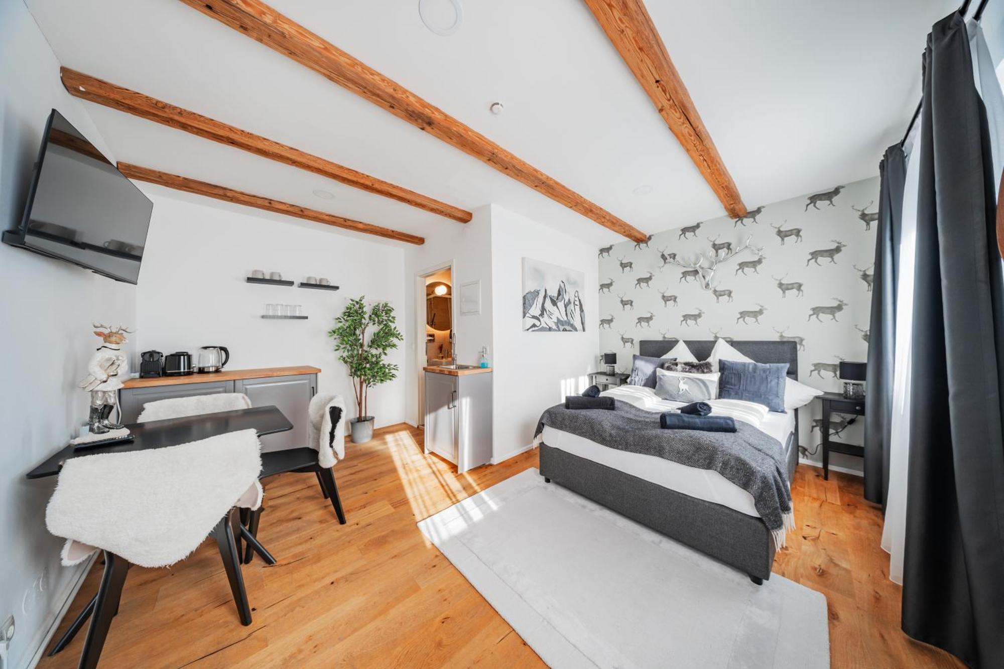 Innsbruck City Chalet Exterior foto