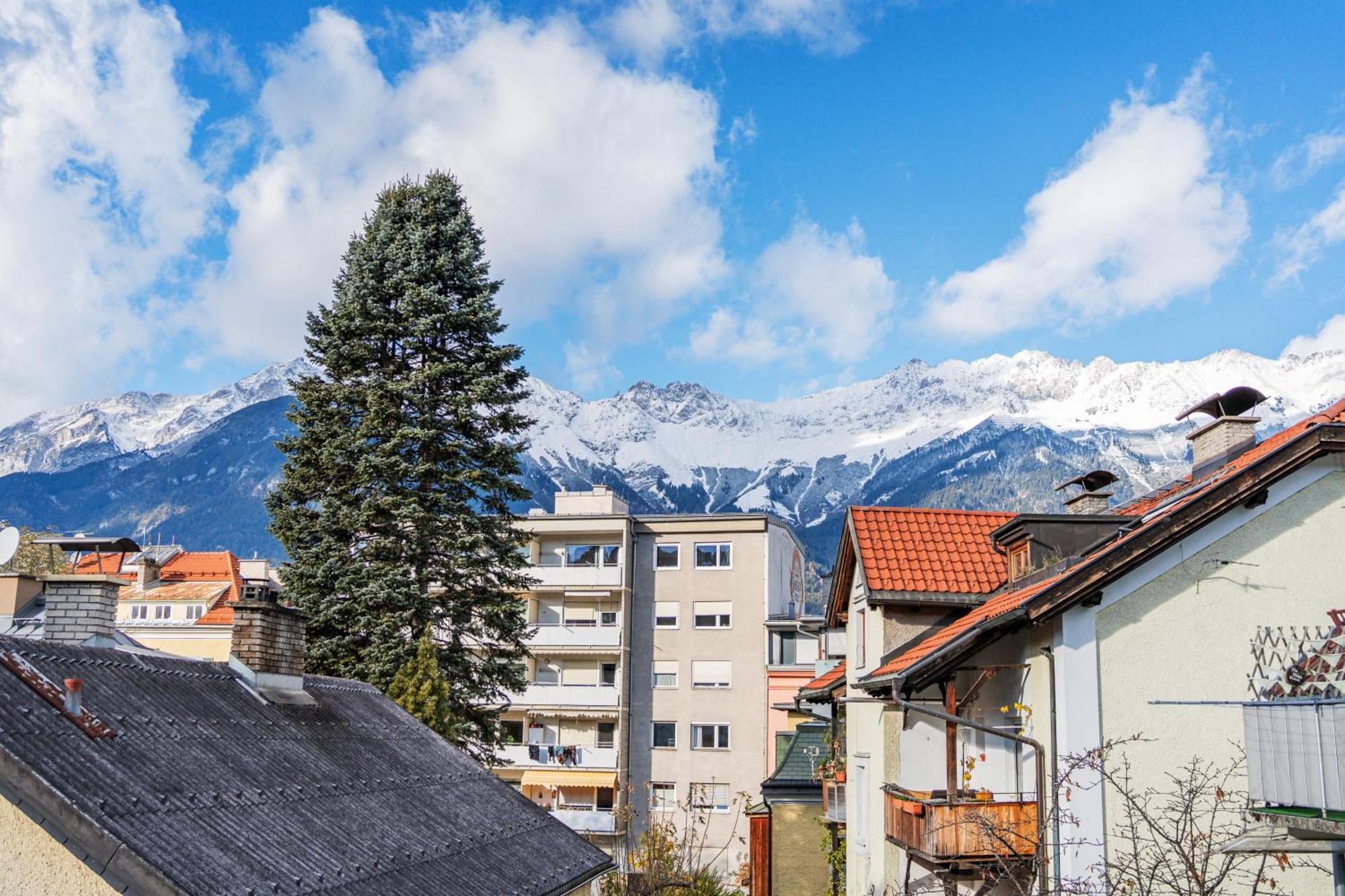 Innsbruck City Chalet Exterior foto