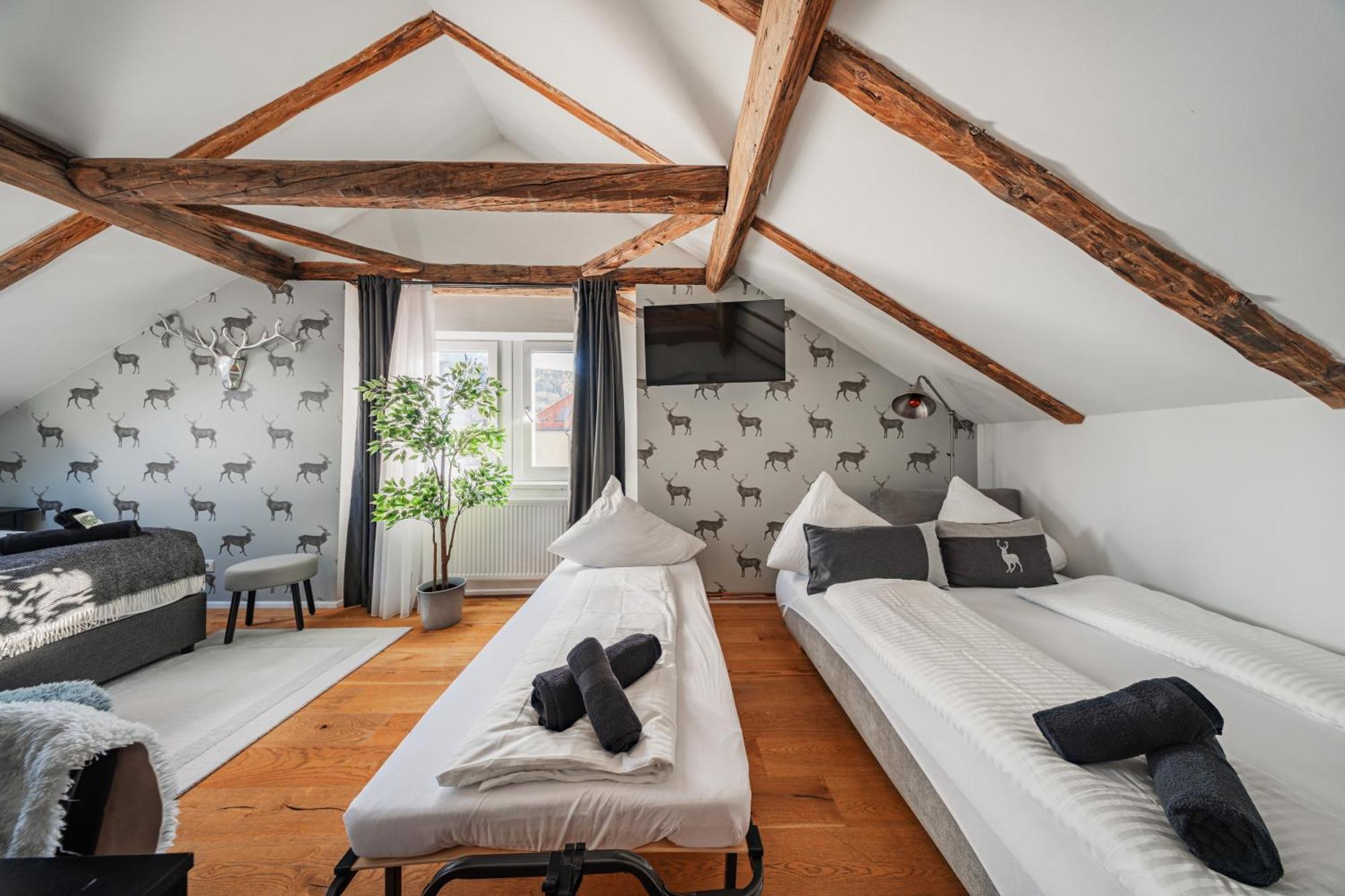 Innsbruck City Chalet Exterior foto