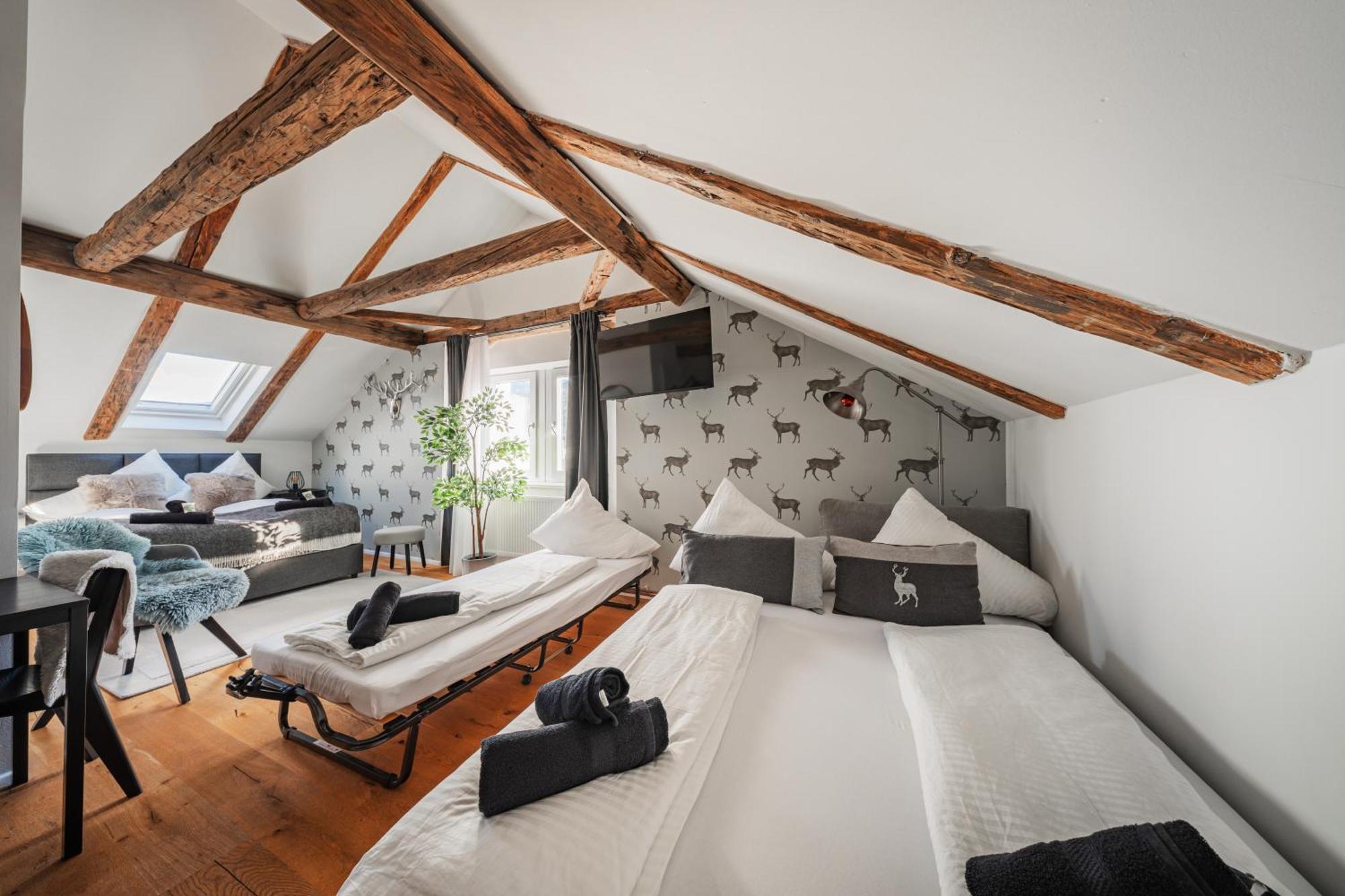 Innsbruck City Chalet Exterior foto