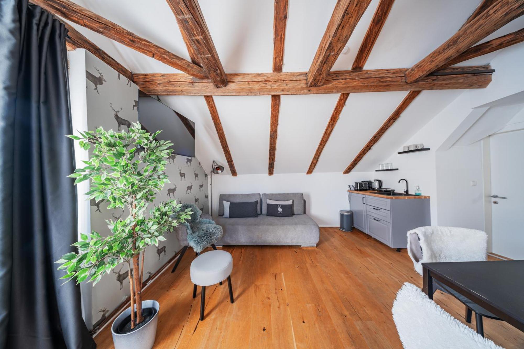 Innsbruck City Chalet Exterior foto
