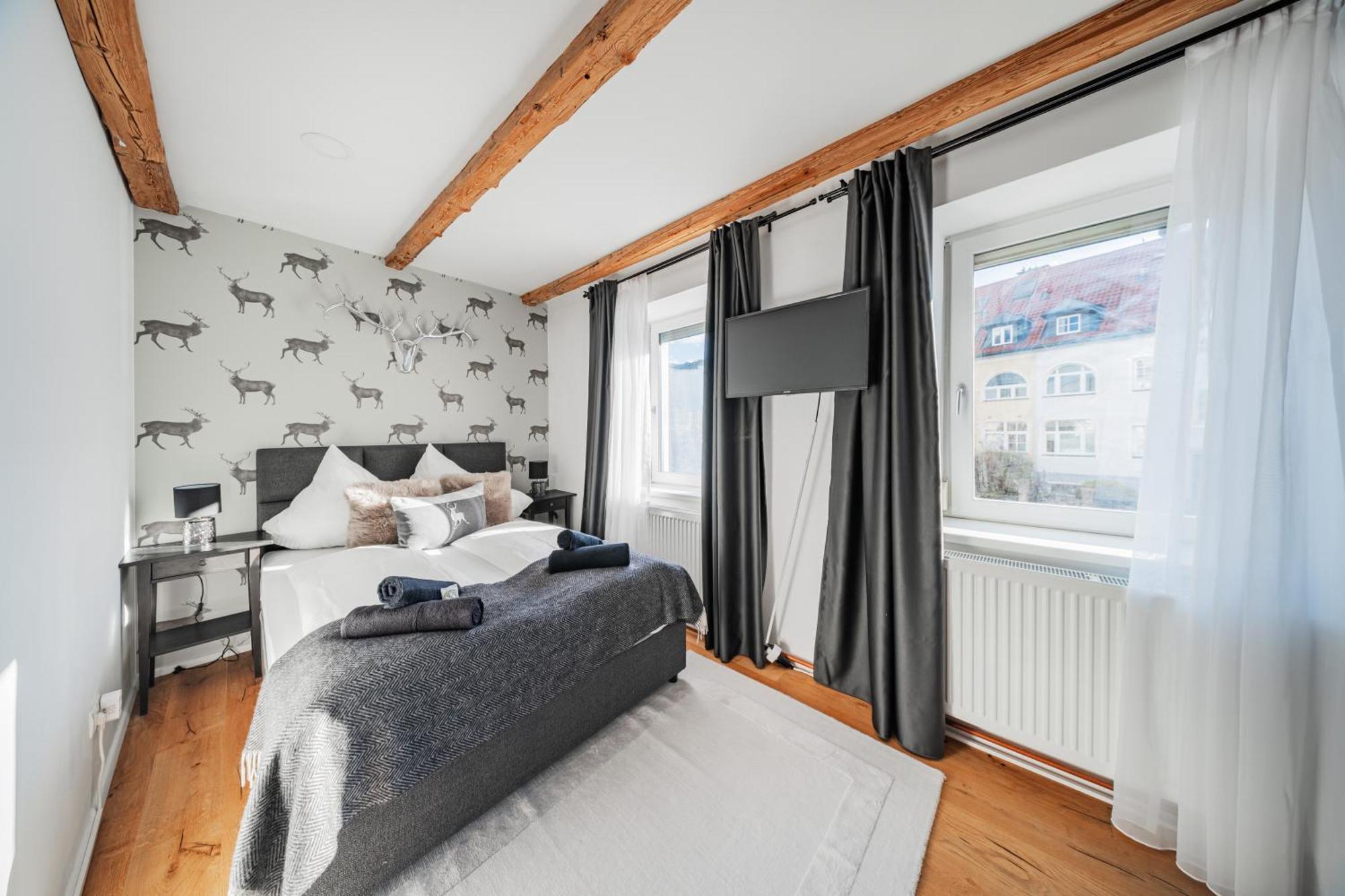 Innsbruck City Chalet Exterior foto