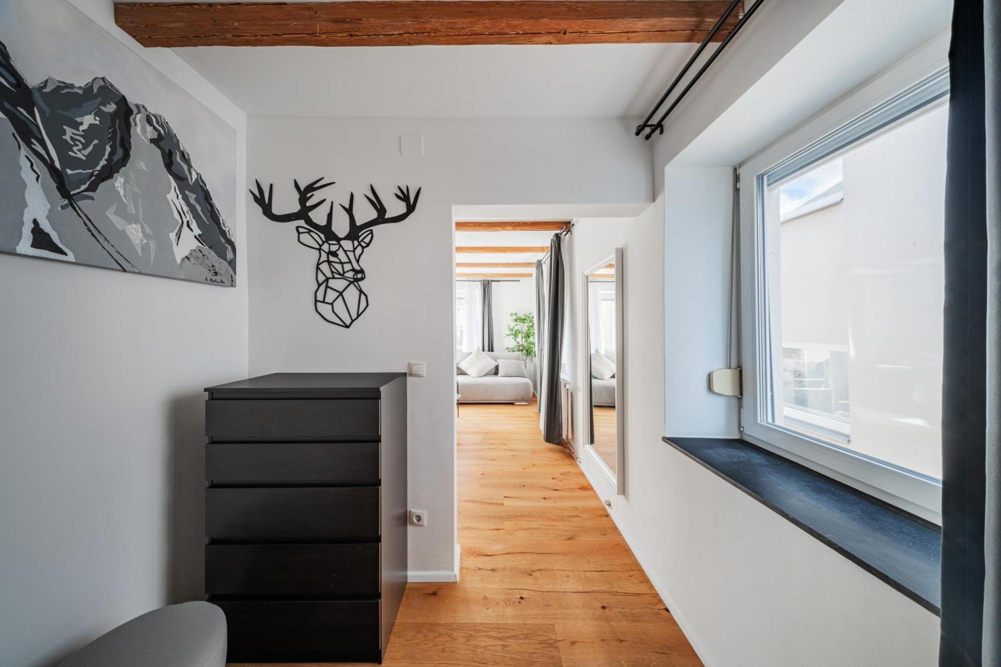 Innsbruck City Chalet Exterior foto