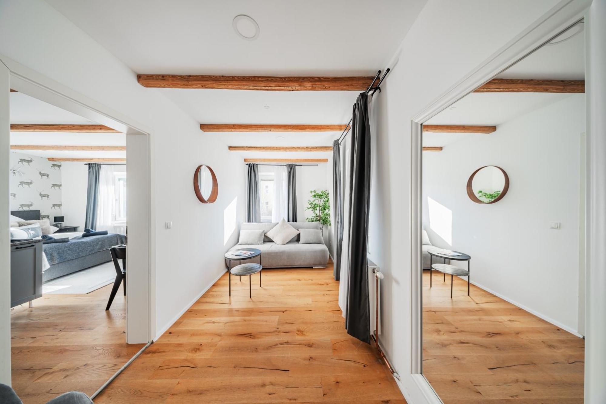 Innsbruck City Chalet Exterior foto